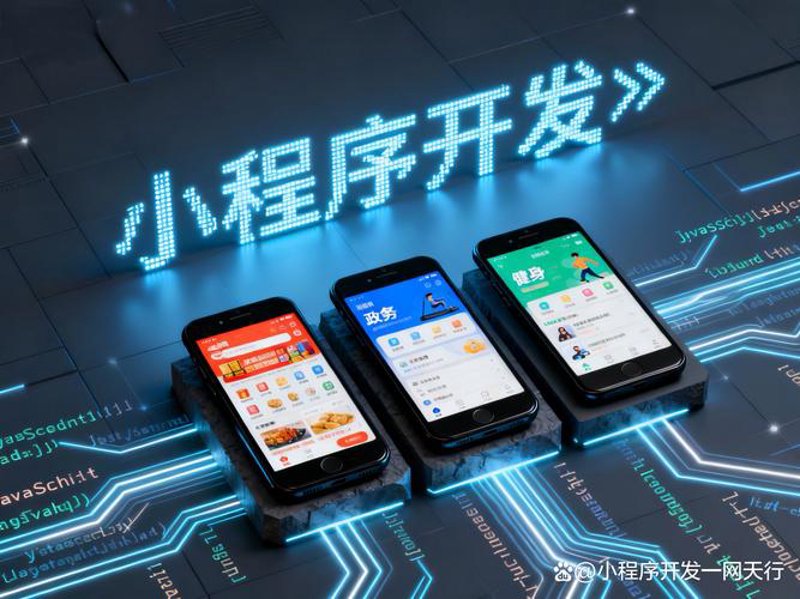 小程序开发：构筑移动生态的桥梁